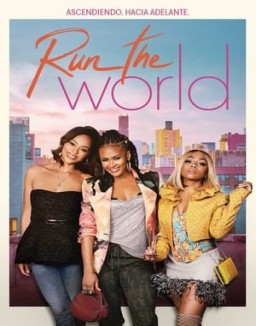 Run the World temporada 1 capitulo 8