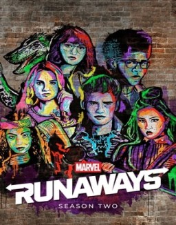 Runaways saison 2