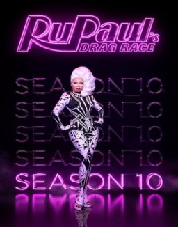 RuPaul: Reinas del drag temporada 10 capitulo 2