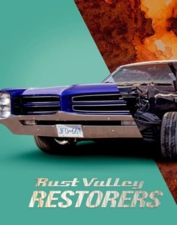 Rust Valley Restorers temporada 1 capitulo 8