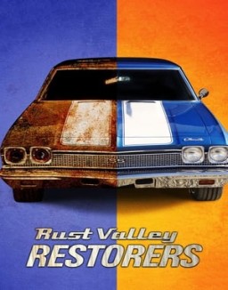 Rust Valley Restorers temporada 2 capitulo 8