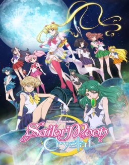Sailor Moon Crystal saison 1