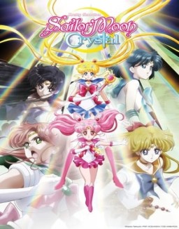 Sailor Moon Crystal saison 2