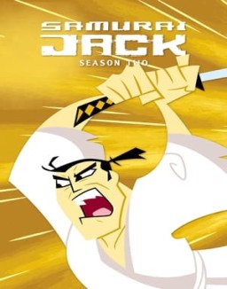 Samurai Jack temporada 2 capitulo 11