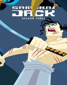 Samurai Jack temporada 3 capitulo 12