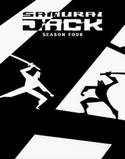 Samurai Jack temporada 4 capitulo 10