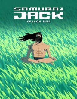 Samurai Jack temporada 5 capitulo 4