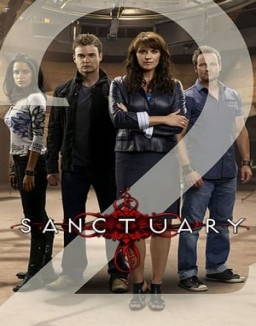 Sanctuary temporada 2 capitulo 13