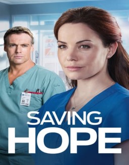 Saving Hope temporada 1 capitulo 1