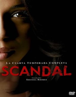 Scandal saison 4