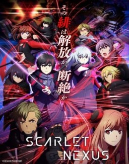 Scarlet Nexus temporada 1 capitulo 23