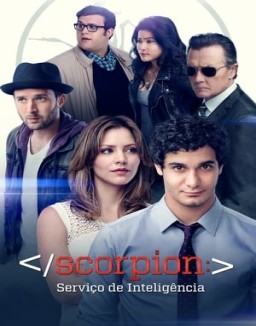 Scorpion temporada 1 capitulo 13