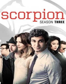 Scorpion temporada 3 capitulo 2