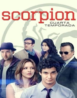 Scorpion temporada 4 capitulo 1