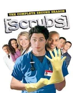 Scrubs temporada 2 capitulo 1