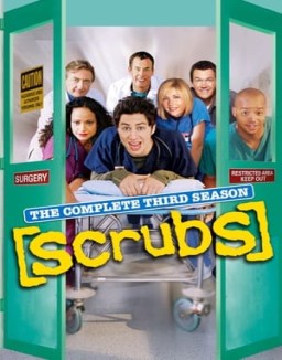 Scrubs temporada 3 capitulo 3