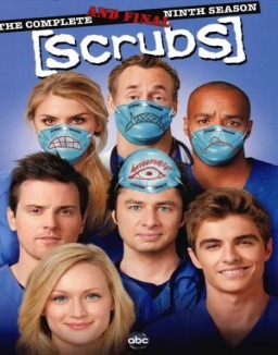 Scrubs temporada 9 capitulo 10