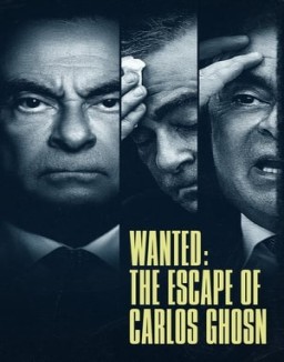 Se busca: Carlos Ghosn Temporada 1