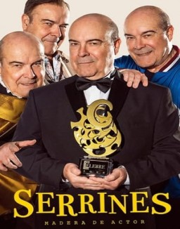 Serrines, madera de actor temporada 1 capitulo 6