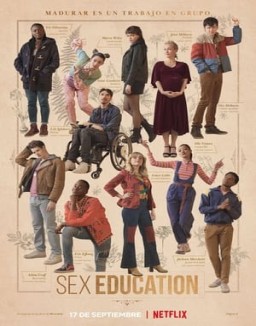 Sex Education saison 3