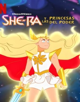 She-Ra y las Princesas del Poder temporada 1 capitulo 3