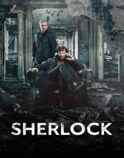 Sherlock temporada 1 capitulo 2