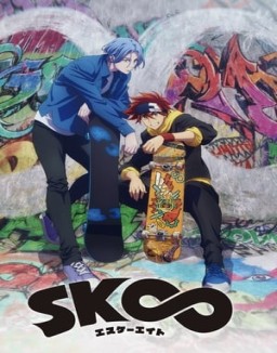 SK8 the Infinity temporada 1 capitulo 2