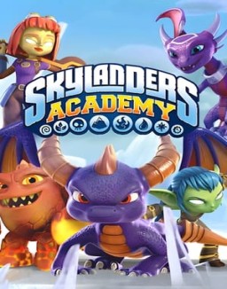 Skylanders Academy temporada 1 capitulo 7