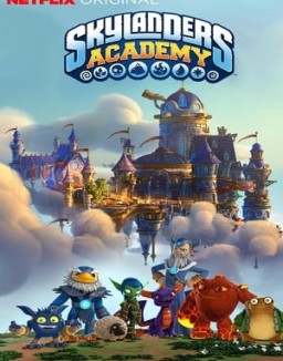 Skylanders Academy temporada 2 capitulo 7