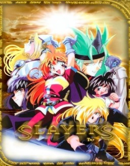 Slayers saison 3