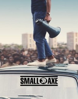 Small Axe temporada 1 capitulo 2