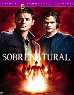 Sobrenatural temporada 5 capitulo 11