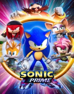 Sonic Prime saison 1