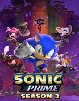 Sonic Prime temporada 2 capitulo 3