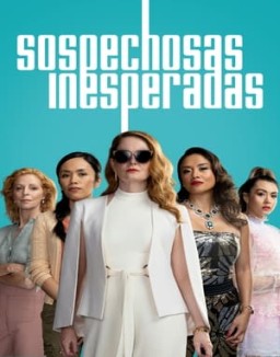 Sospechosas inesperadas temporada 1 capitulo 3