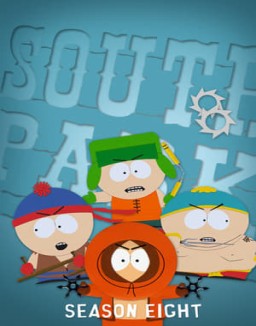 South Park saison 8