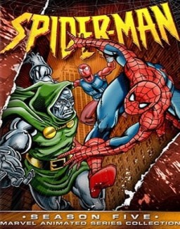 Spider-Man Temporada 5