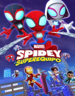 Spidey y su superequipo temporada 1 capitulo 46