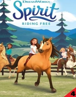 Spirit - Cabalgando libre temporada 4 capitulo 1