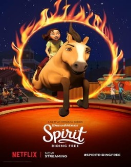 Spirit - Cabalgando libre temporada 5 capitulo 6