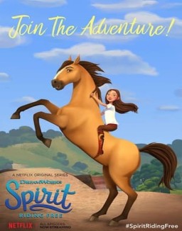 Spirit - Cabalgando libre temporada 6 capitulo 5