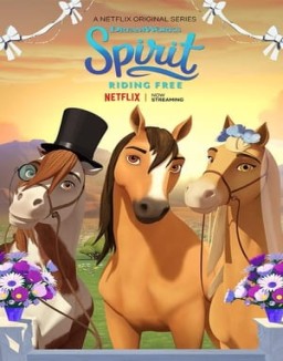 Spirit - Cabalgando libre temporada 7 capitulo 1