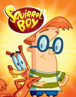 Squirrel Boy temporada 2 capitulo 17