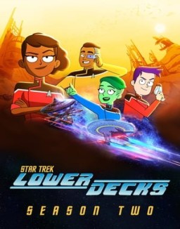 Star Trek: Lower Decks temporada 2 capitulo 2