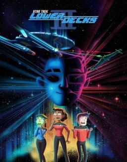 Star Trek: Lower Decks temporada 3 capitulo 10