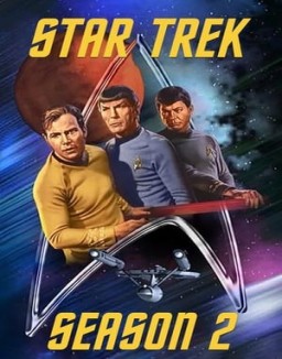 Star Trek temporada 2 capitulo 24