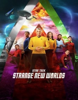 Star Trek: Strange New Worlds temporada 1 capitulo 8