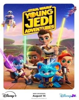 Star Wars: Las aventuras de los jóvenes Jedi temporada 2 capitulo 2