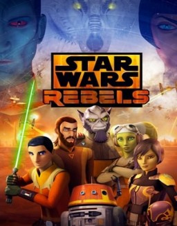 Star Wars Rebels temporada 1 capitulo 5