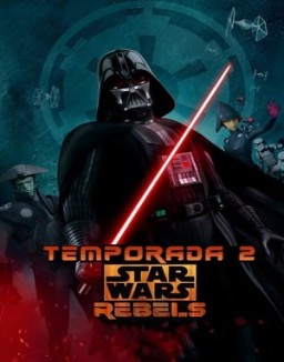 Star Wars Rebels temporada 2 capitulo 1